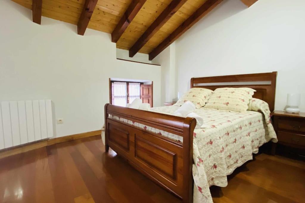 לאנס Apartamentos Lleguera 1 מראה חיצוני תמונה