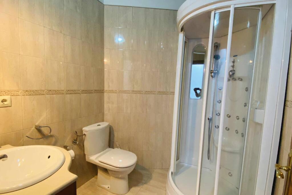 לאנס Apartamentos Lleguera 1 מראה חיצוני תמונה