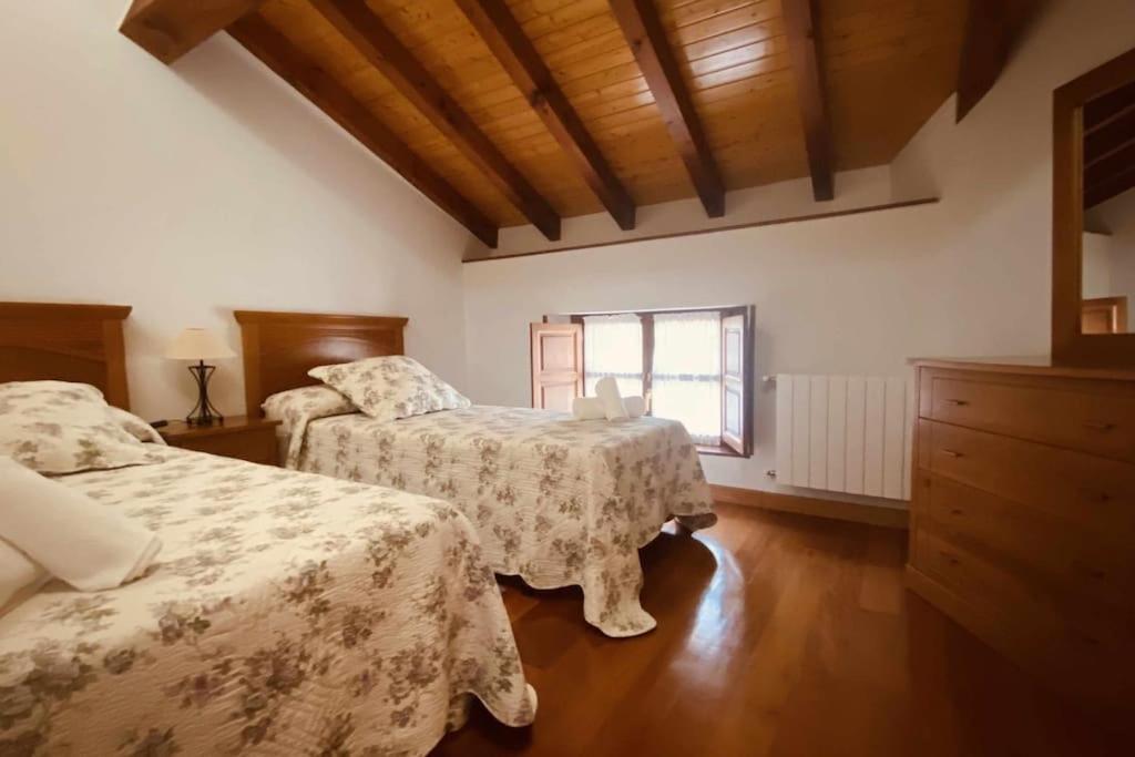 לאנס Apartamentos Lleguera 1 מראה חיצוני תמונה