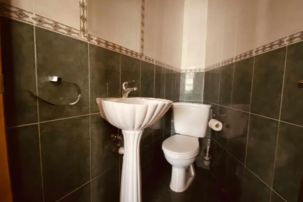 לאנס Apartamentos Lleguera 1 מראה חיצוני תמונה