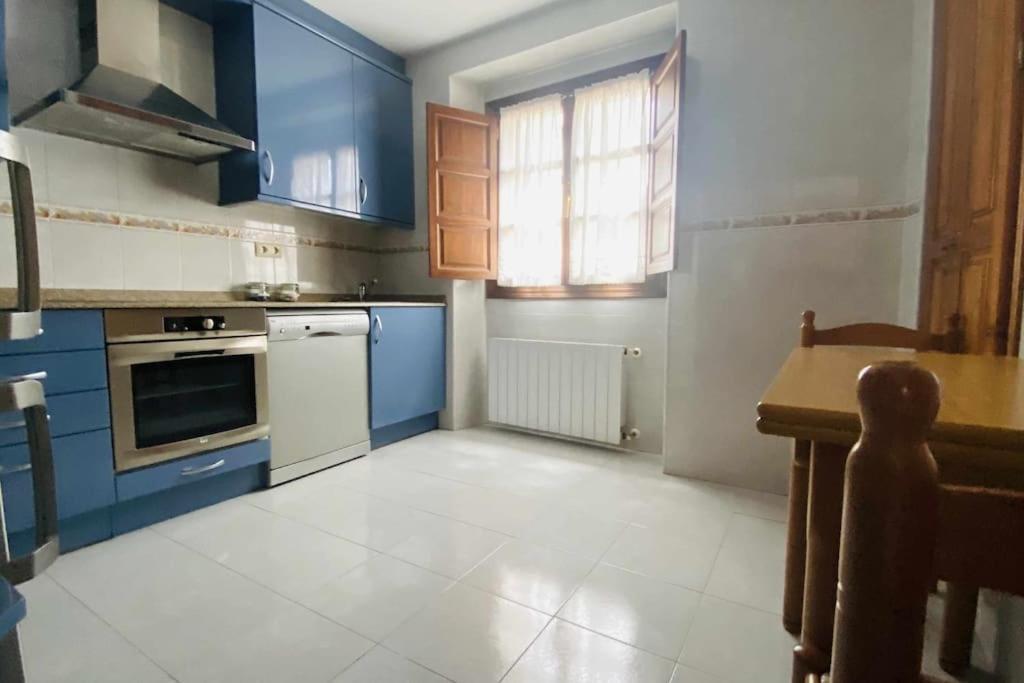 לאנס Apartamentos Lleguera 1 מראה חיצוני תמונה
