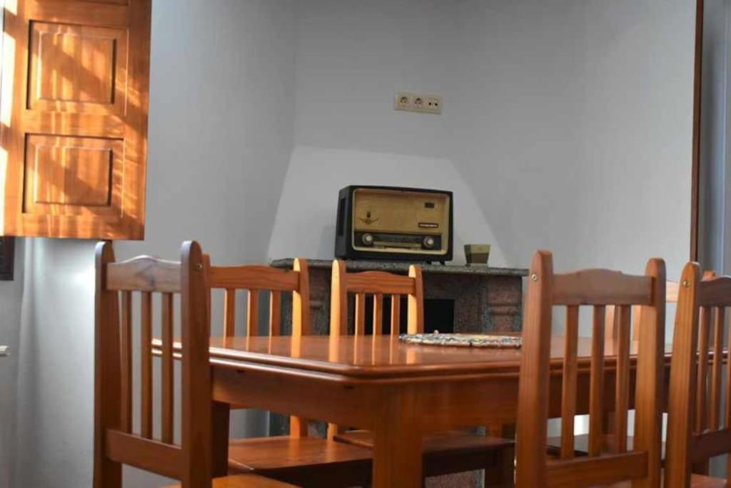 לאנס Apartamentos Lleguera 1 מראה חיצוני תמונה